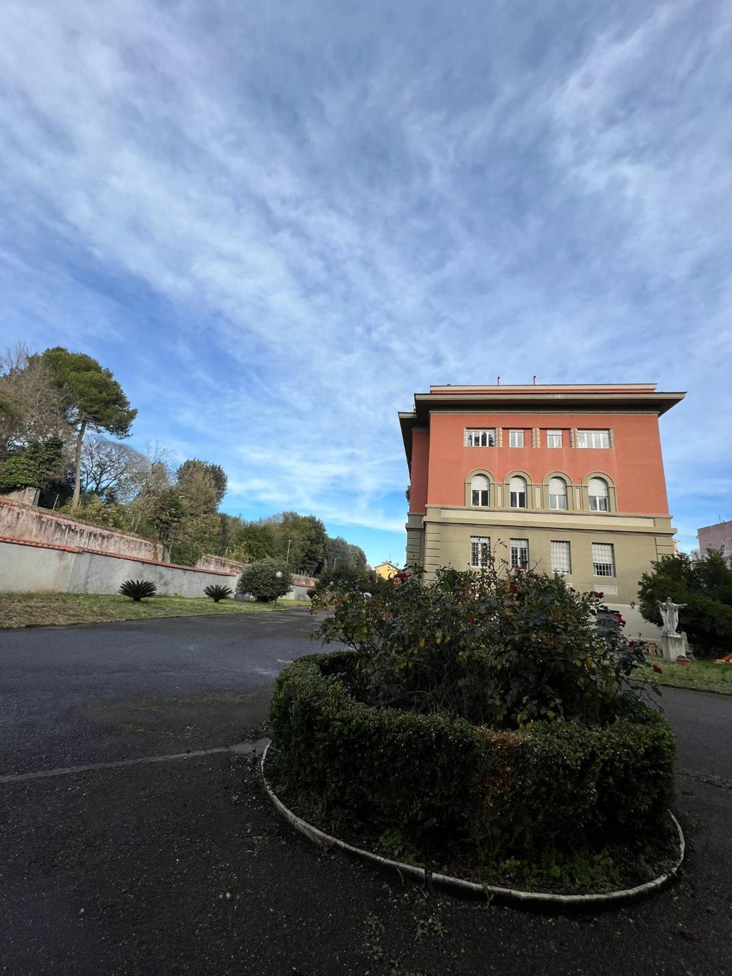 Green Park San Pancrazio Roma Exterior foto